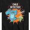 Boys' - Disney - Child Detected Short Sleeve Graphic T-Shirt - 2 of 4
