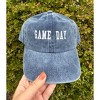 David & Young Women's Game Day Embroidered Baseball Cap - 4 of 4