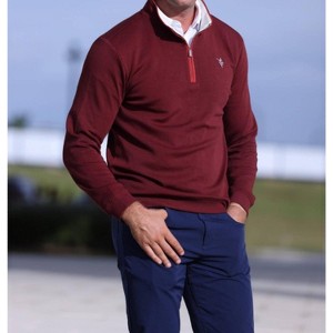 Men's Turnberry Pullover - White Water Life XXXL - 1 of 4
