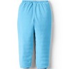Lands' End Kids Reversible Fleece Puffer Pants - 4 of 4
