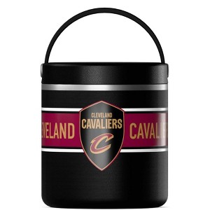 NBA Officially Licensed 25oz Vacuum Insulated Stainless Steel Food Jar - 1 of 4