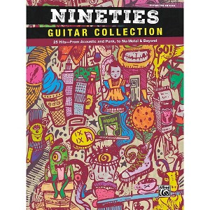 Alfred Nineties Guitar Collection Guitar TAB Edition Songbook - 1 of 1