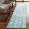 Tulum TUL644 Power Loomed Indoor Rugs - Safavieh - 2 of 4