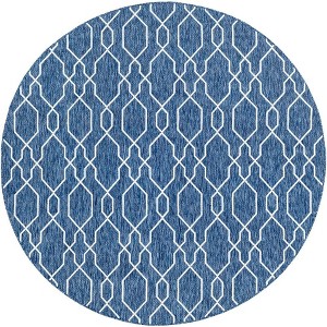 Mark & Day Valentijn Woven Indoor and Outdoor Area Rugs - 1 of 4