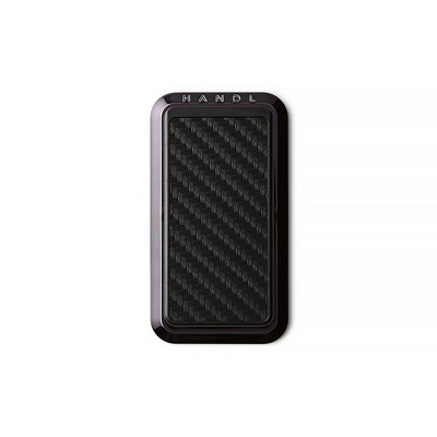 HANDLstick Carbon Fiber Phone Grip - Black