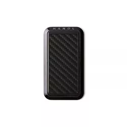 HANDLstick Carbon Fiber Phone Grip - Black