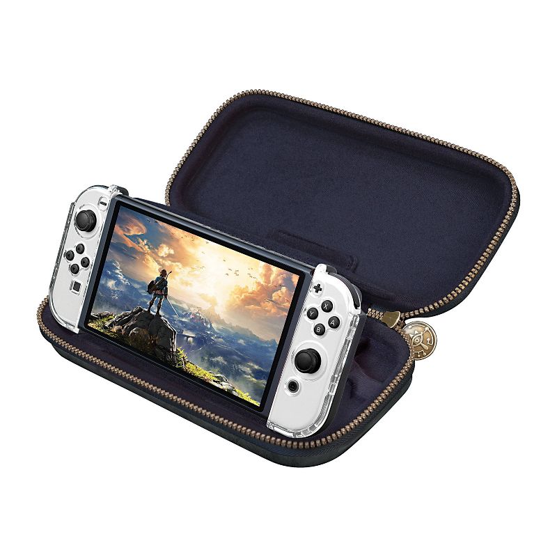 Nintendo Switch Game Traveler Deluxe Case - The Legend of Zelda Breath of the Wild, 4 of 10