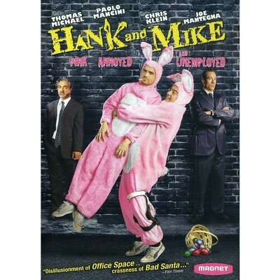 Hank and Mike (DVD)(2008)