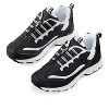Collections Etc Zip-front Sneakers - 3 of 4
