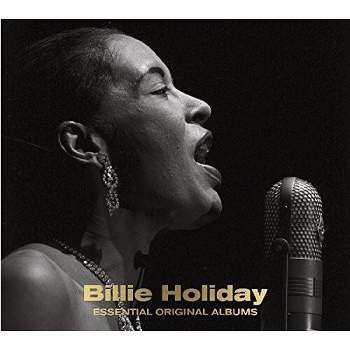 Billie Holiday - Essential Original Albums (CD)