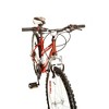 Titan Pathfinder Women's 18-Speed Front-Suspension Mountain Bike, 17-Inch Frame, 26-Inch Alloy Wheels, Red - 4 of 4