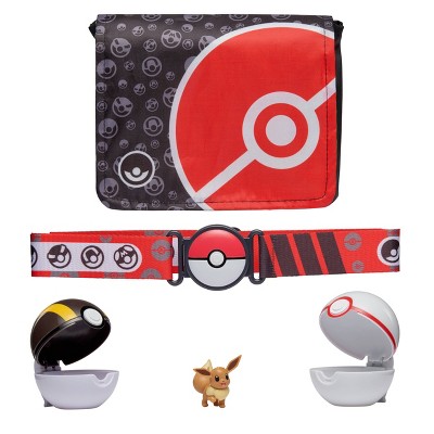 Pokemon Clip 'n' Go Bandolier Set : Target