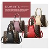 Women Purses and Handbags Top Handle Satchel Shoulder Bags Messenger Tote Bag for Ladie - 4 of 4