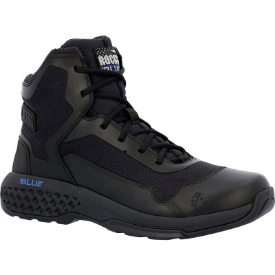 Men's Rocky Code Blue 6” Public Service Boot