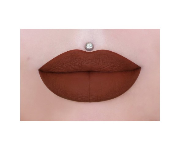 Coloured Raine Matte Lip Paint Brick House - 0.12oz