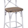 18" Zaire Bar Chair - Acme Furniture - 4 of 4