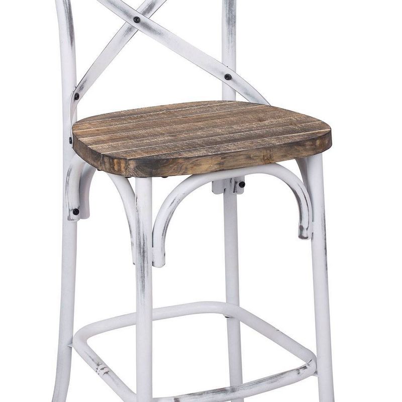18&#34; Zaire Bar Chair - Acme Furniture, 5 of 9