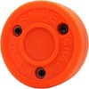 Green Biscuit Sports Pucks - Green/Orange - 3 of 4