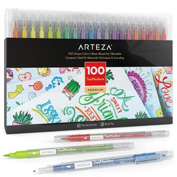 EverBlend™ Art Markers, Gray Tones - Set of 36