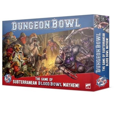 Dungeon Bowl Board Game