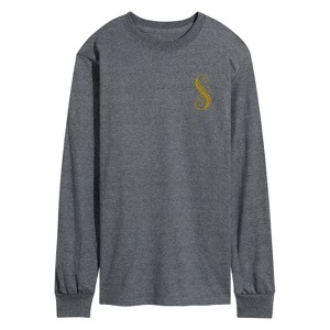 Men's - Wicked - Shiz University Long Sleeve Graphic T-Shirt - 1 of 4