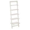 Hastings Home 5-Tier Ladder-Style Bookcase - 2 of 4