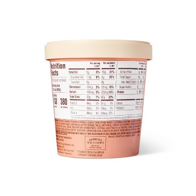Reduced Fat Caramel Maple Bourbon Pecan Pie Ice Cream - 16oz - Favorite Day™