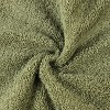Organic Cotton Medium Weight Solid Towel Set by Blue Nile Mills - 4 of 4