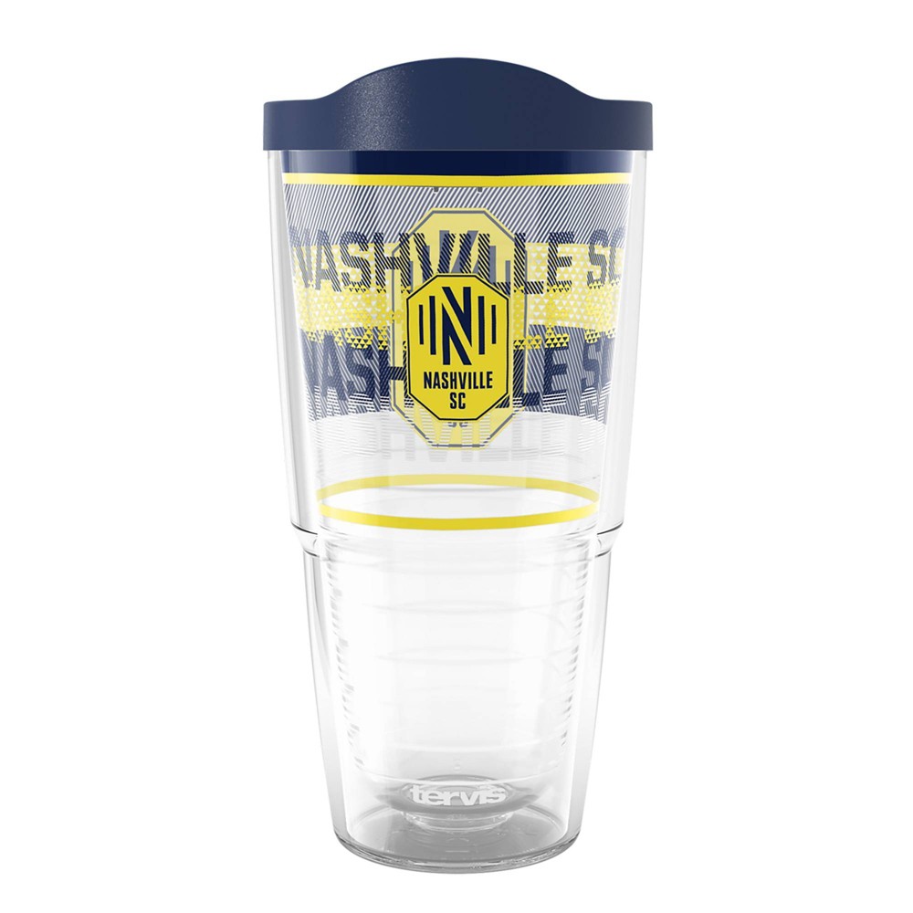 Photos - Glass MLS Nashville SC 24oz Competitor Classic Tumbler 