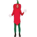Forum Novelties Hot Pepper Adult Costume, Standard