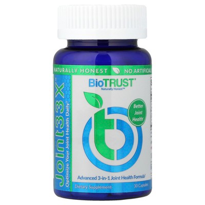 BioTRUST Joint 33X™, 30 Capsules