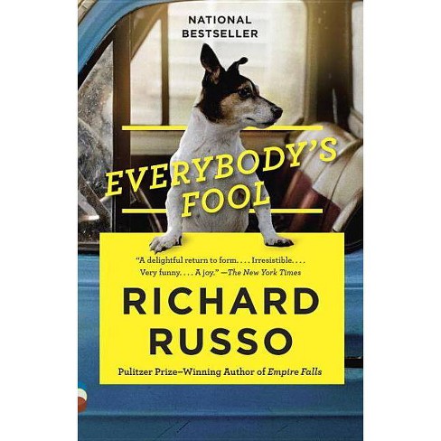 Everybody's Fool (Reprint) (Paperback) (Richard Russo) - image 1 of 1