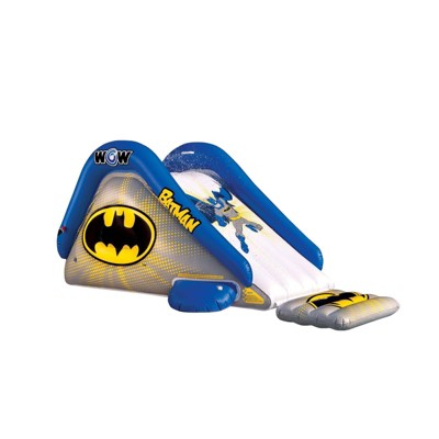 WOW Batman Pool Slide