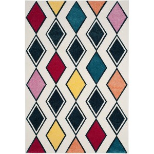 Hollywood HLW704 Machine Made Rug - Safavieh - 1 of 4