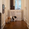 Cardinal Gates Decorative Freestanding Pet Gate - Expandable Indoor Barrier for Small to Medium Pets - 3 of 4