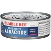 Bumble Bee Solid White Albacore Tuna in Water - 5oz - image 2 of 4