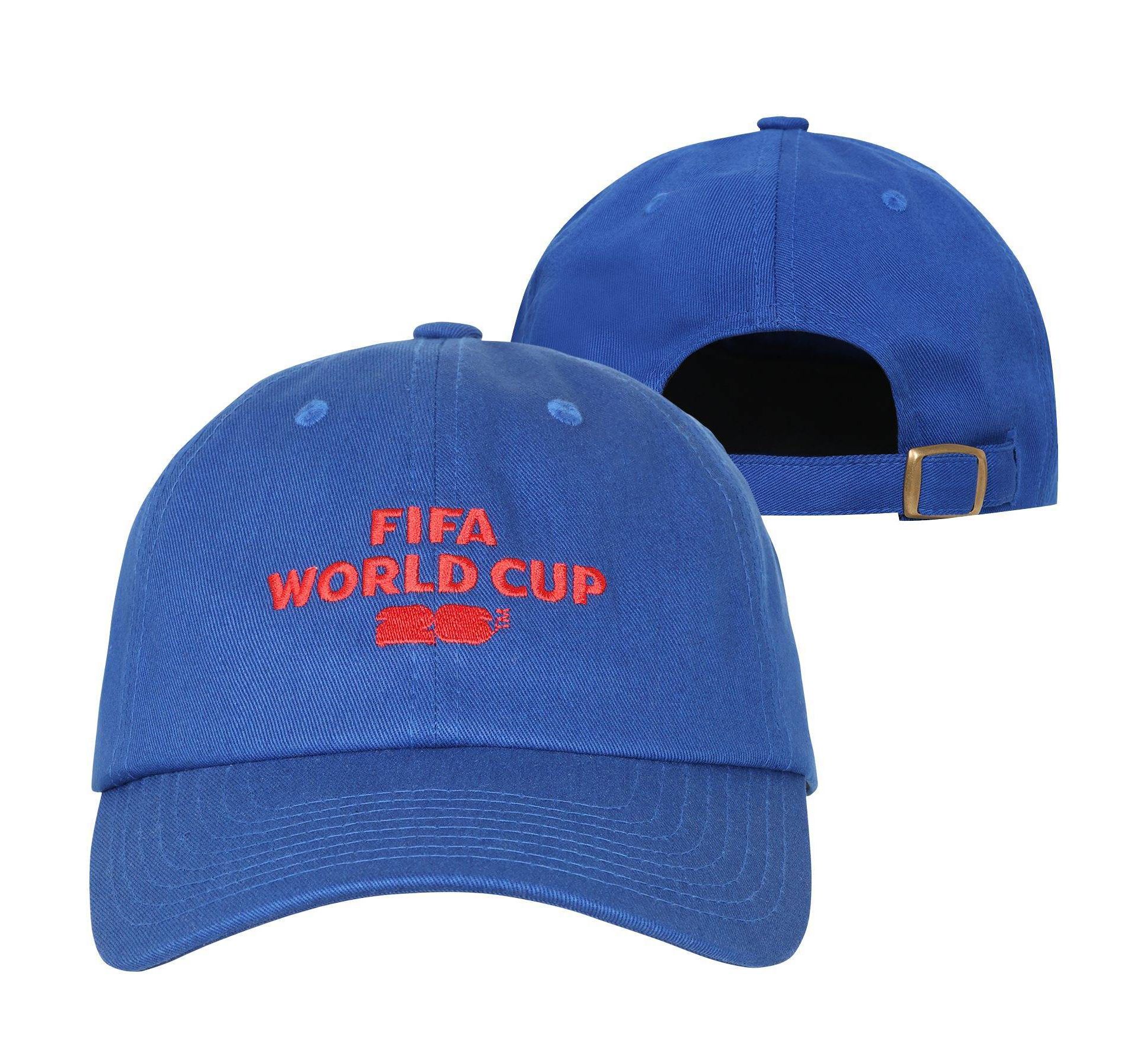 FIFA World Cup Hat - Blue