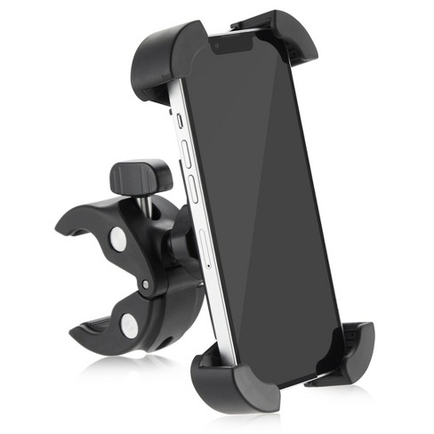 Ionx Bike Phone Holder Mount 360 Adjustable For Motocycle Bicycle Scooter For Iphone 15 14 Pro Max Cell Phones up To 7 Target