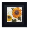 Trademark Fine Art -Color Bakery 'Sundresses II' Matted Framed Art - 2 of 4