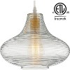 Fine Art Lighting Pendant Light, Gold - 3 of 4