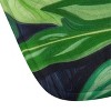 Deny Designs 83 Oranges Beneath The Jungle Canopy Memory Foam Bath Mat - 3 of 4