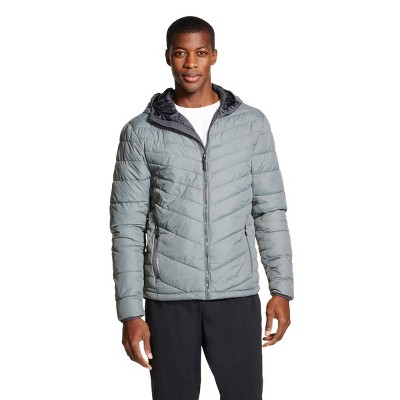 c9 champion men's lightweight puffer jacket