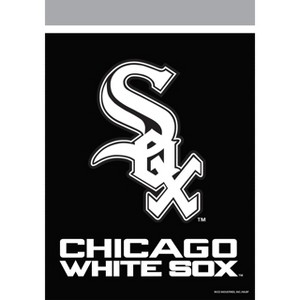 Briarwood Lane Chicago White Sox Garden Flag MLB Licensed 18" x 12.5" - 1 of 4
