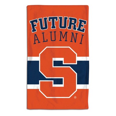 NCAA Syracuse Orange Baby Burp Cloth