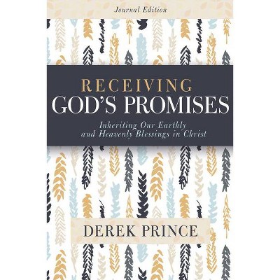 Receiving God's Promises - by  Derek Prince (Paperback)