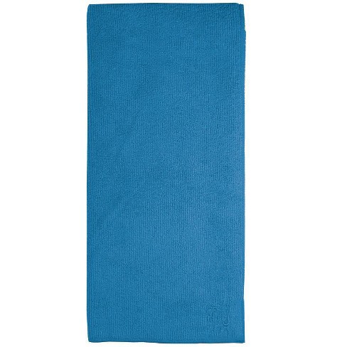 2pk Cotton Ridged Dish Cloths Aqua - Mu Kitchen : Target