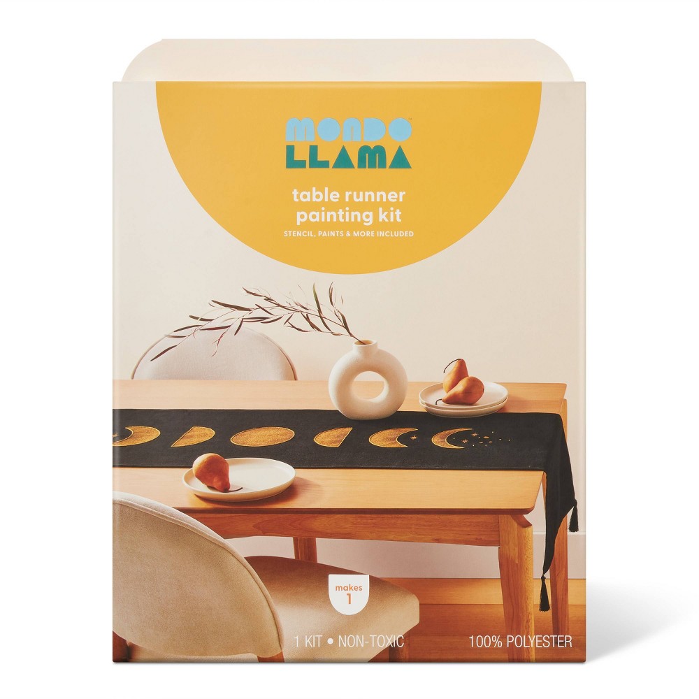Celestial Table Runner Kit - Mondo Llama™