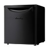 Danby 1.7 cu. ft. Compact Fridge in Black DAR017A3BDB - 2 of 4