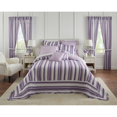 BrylaneHome Florence Bedspread Bedding Collection