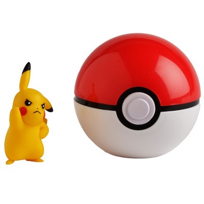 ball pikachu